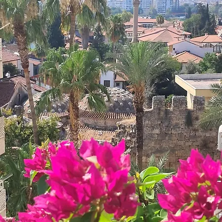Homestay szállás Antalyaloft