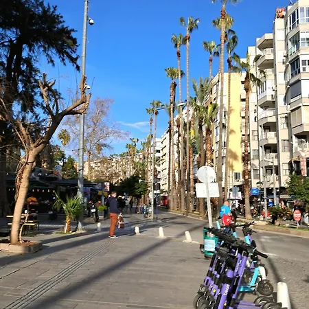 Antalyaloft Rum i privatbostad Antalya