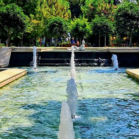 Δωμάτια σε οικογενειακή κατοικία Antalyaloft Αττάλεια