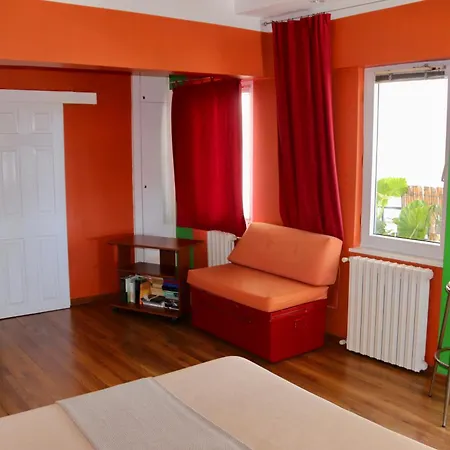 Privatunterkunft Antalyaloft
